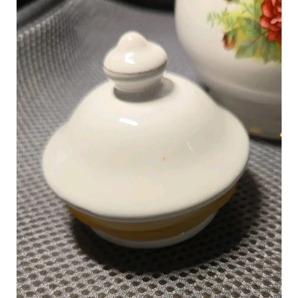 Vntg KK Ceramics 6